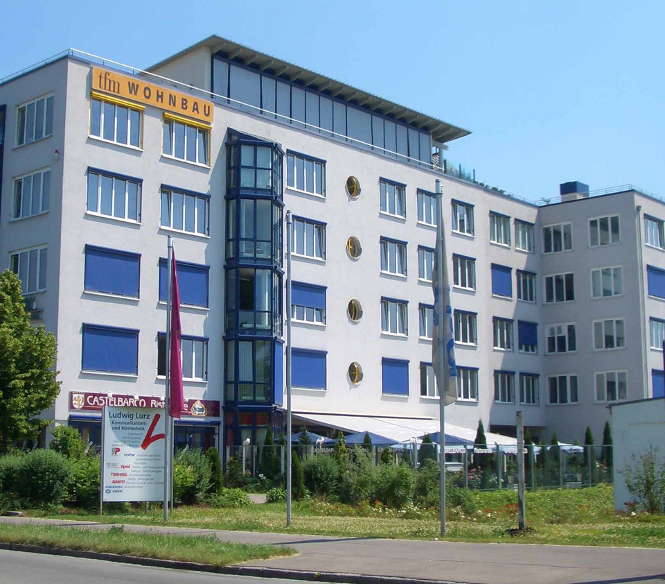 tfm-wohnbau GmbH & co.KG